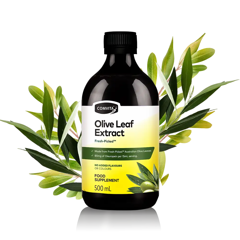 Olive Leaf Extract