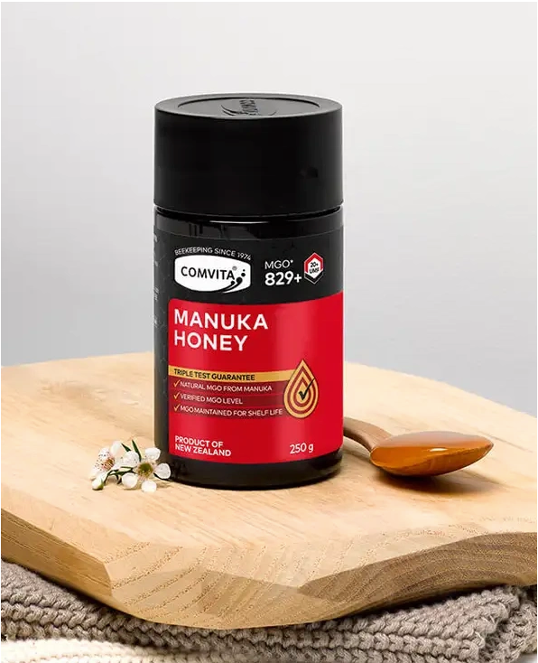 Manuka honey
