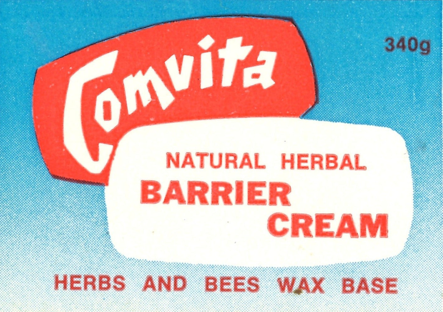1st comvita logo circa 1974