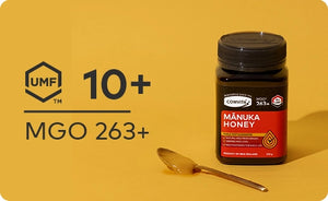 UMF 10+ Manuka honey