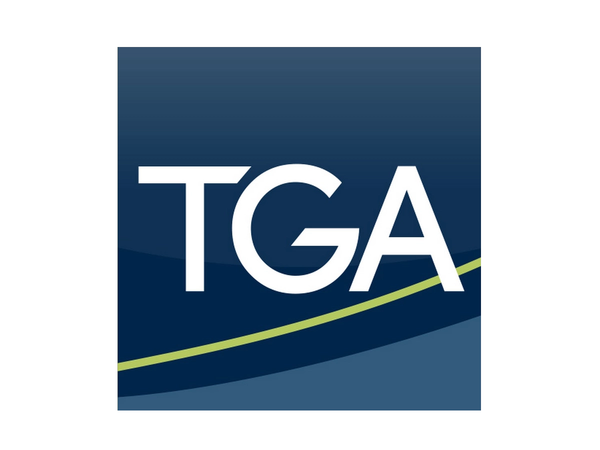 TGA logo