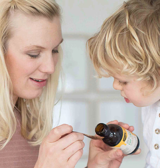 5 Ways You Can Support Your Child's Immune System This Winter