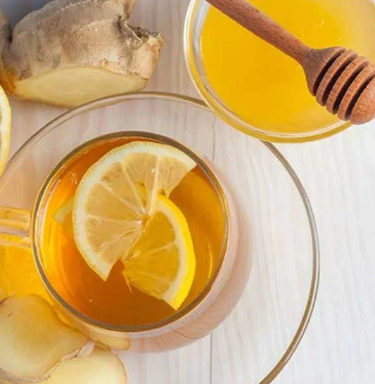 Honey hot drinks