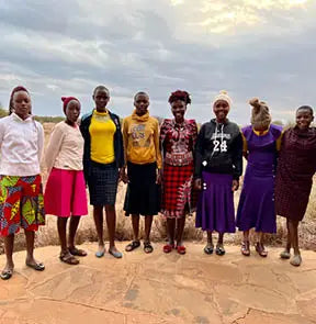 Masai Women
