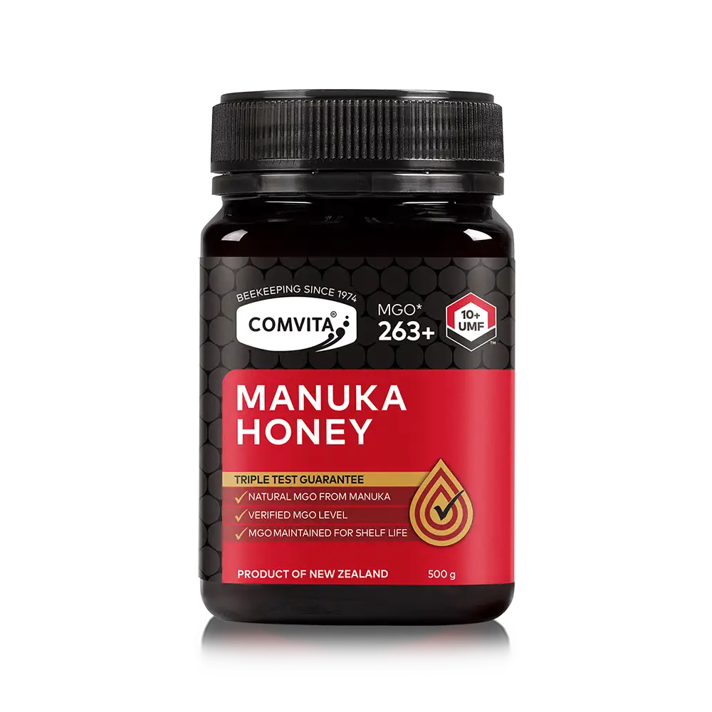 Manuka Honey 10+ Front