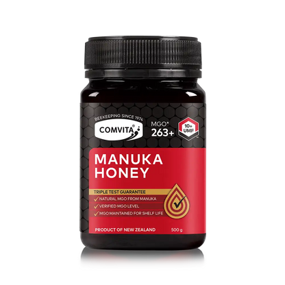 Manuka Honey 10+ Front