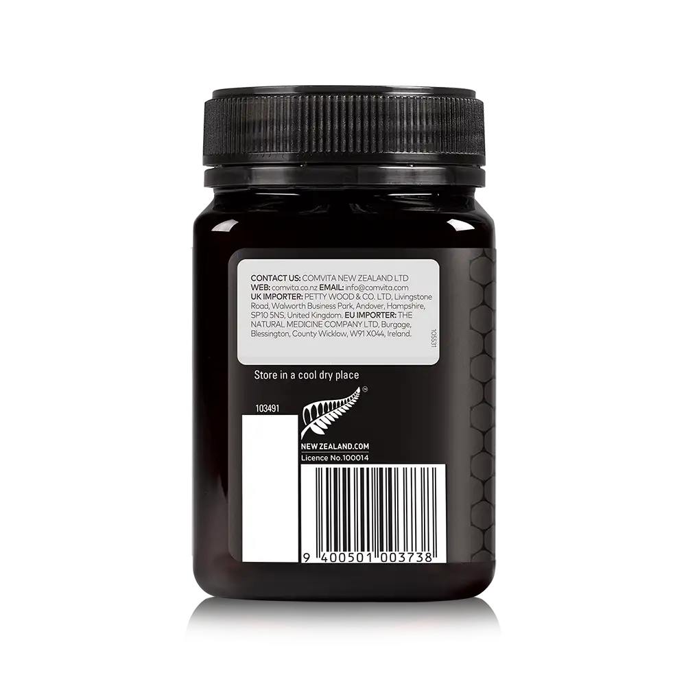 Manuka Honey 10+ Left