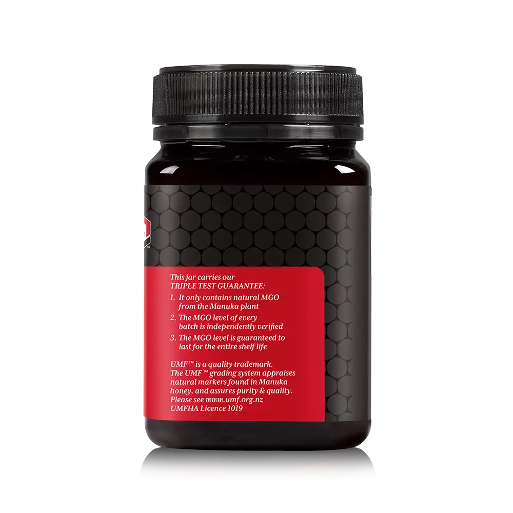 Manuka Honey 10+ Right