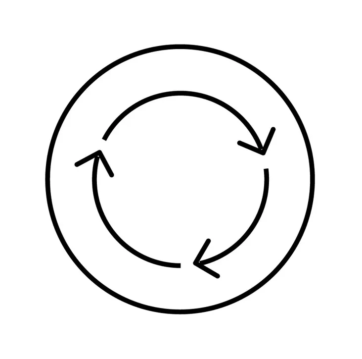 circularity icon
