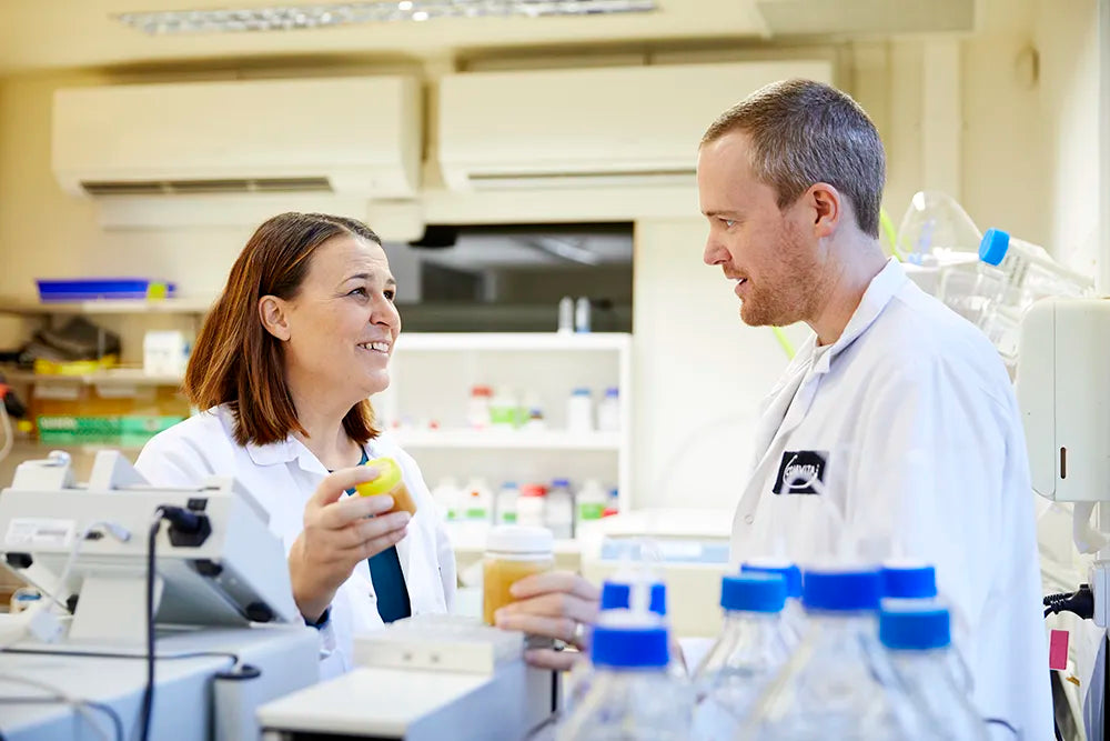 comvita science team in the lab